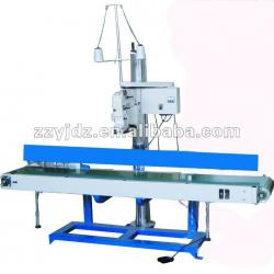 Sewing machine and Belt Conveyor