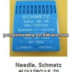 SEWING MACHINE SPARE PARTS SCHMETZ NEEDLE #UY128GAS-70