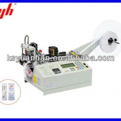 SF-120SH Automatic tape cutting machine with CE