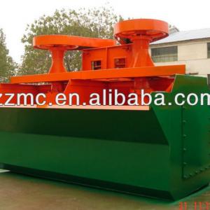 SF Series Flotation Cell for Selecting Gold,Sliver,Copper,Iron,etc