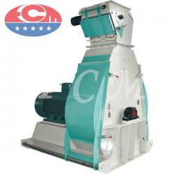 SFSP138X120A Tear-Circle Hammer Mill