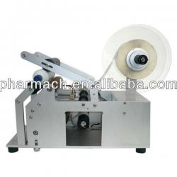 SFYT-1 Manual round bottle labeling machine