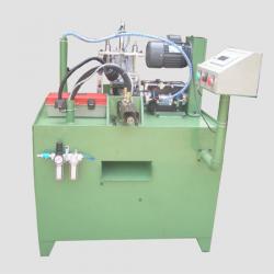 SG-SDc410 Full automatic single head customized chamfering machine M4-10 chamfering capacity