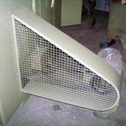 SGR powder molding