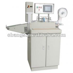 SGS Automatic Label Cutting Machine