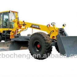 SGseries of motor grader for road surface leveling ditch digging, slope leveling, bulldozing