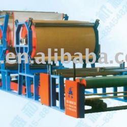 SH-2000AB1 Double Glue Rollers Laminating Machine