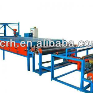 SH-2000AC Hot Melt Powder Transfer Laminating Machine