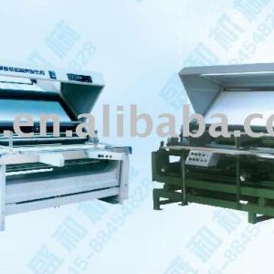 SH-861 cloth inspecting rolling machine/gauging machine