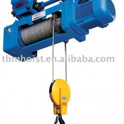 SH Wire Rope Overhead Crane