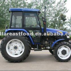 SH704 four farm wheel tractor