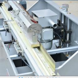 SH900 Squeegee Grinding Machine for screen printing