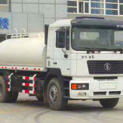 Shaanxi SHACMAN 4x2 Water Truck,10000~15000 liters Water Tanker Truck