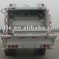 shacman 4x2 garbage truck 6cbm(SX5165ZYSDN461)