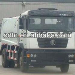 SHACMAN 4X2 GARBAGE TRUCK SX5165ZYSDN461