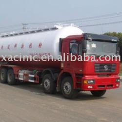 shacman bulk cement truck