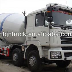 shacman Concrete Truck Mixer 9cbm