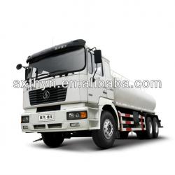 SHACMAN D-LONG F3000 water sprinkler truck