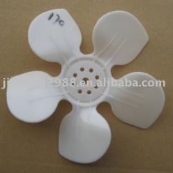 shaded pole motor fan blade (170-250mm),axial fan impeller