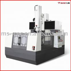 Shaft center drilling FD-80100 CNC machine center