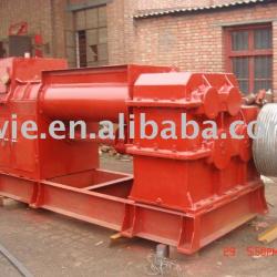 Shale brick making machines