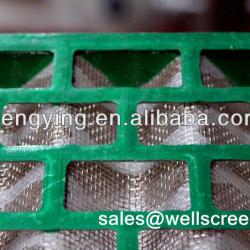 shale shaker screen/swaco mongoose shaker screen,brandt screen,kemtron screen<best seller>