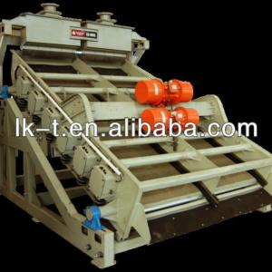 Shale Shaker vibrating screen machine for Ore Fines classification and separation