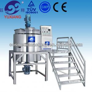 shampoo mixing machine