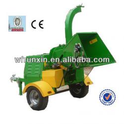 Shandong runshine CE approved yanmar diesel chipper machine industrial wood chipper diesel wood chipper wood chipper machine