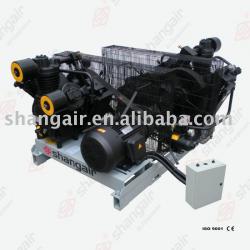 Shangair 09WM Series 30Bar High Pressure Piston Air Compressor Machinery