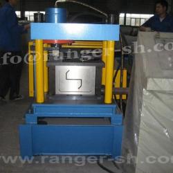 Shanghai ALLSTAR Z Purlin Forming Machine