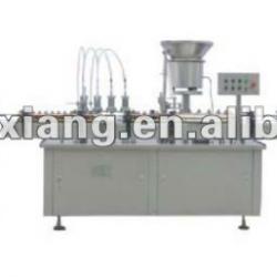 Shanghai Automatic Oil filling production line