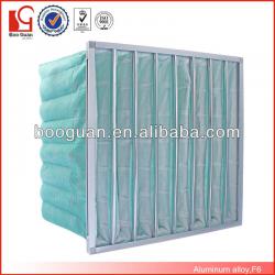 Shanghai booguan metal filter frame