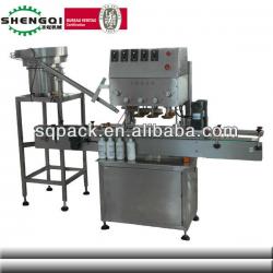 Shanghai Bottle Capping Machine