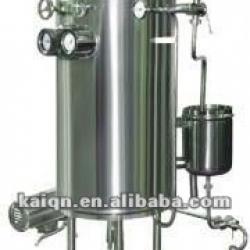 Shanghai Coil Pipe Milk UHT Sterilizer