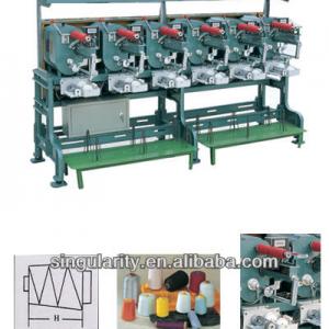 shanghai coil winding machine