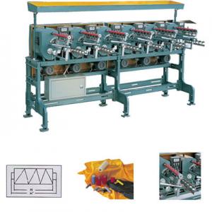 shanghai Cylindrical coil winding machine