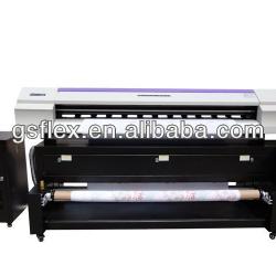 Shanghai Goldensign 2nd Diect Dye Sublimation Printer