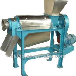 Shanghai indurstry screw juice extractor