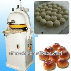 Shanghai mooha bun divider and rounder machine