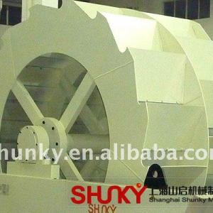 Shanghai Shunky Sand Washing Machine