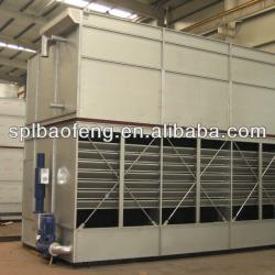 Shanghai SPL closed cooling tower