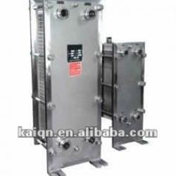 Shanghai stainless steel milk plate heat exchanger