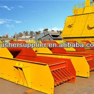 Shanghai Vibrating Feeder