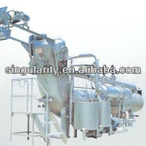 Shanghai XTLG-8 Double Ropes Loose High Temperature Dyeing Machine