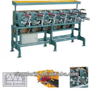 shanghai yarn and filament winding machine