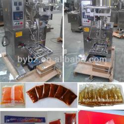 Shanghai YB-150J Tomato Ketchup Pouch Packing Machine / 0086-13916983251