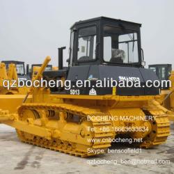 SHANTUI 130HP Crawler Bulldozer SD13 for sale