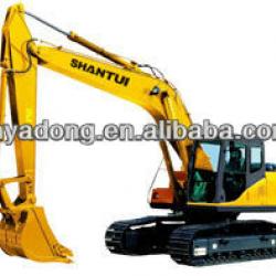 shantui excavator SE220 with cummins engine 1.2m3 bucket