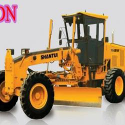 SHANTUI Motor Graders SG21-3, Perfect Motor Graders